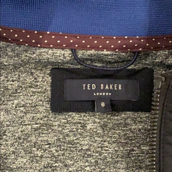Ted Baker Full zip - Picture 2 of 4